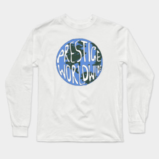 Prestige Worldwide Long Sleeve T-Shirt