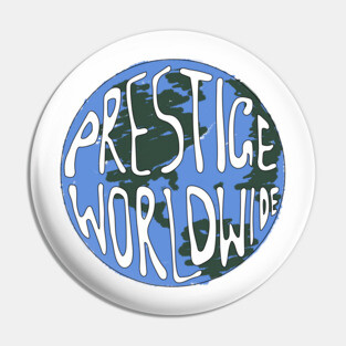 Prestige Worldwide Pin