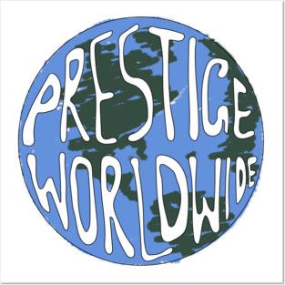 Prestige Worldwide Posters and Art
