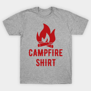 Campfire shirt T-Shirt