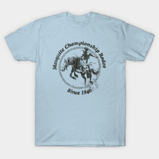 Mesquite Championship Rodeo 1946 T-Shirt