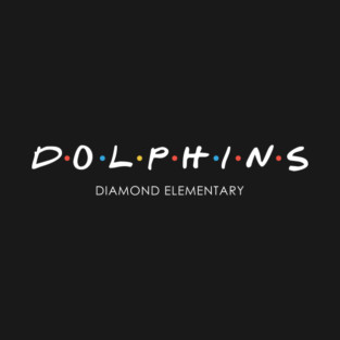 Dolphins Popular 90s Sitcom Parody T-Shirt