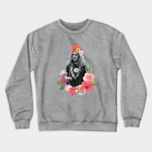 Robert Collage Crewneck Sweatshirt