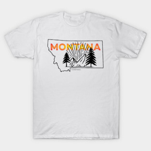 Montana T-Shirt