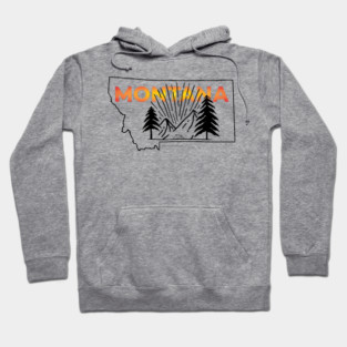 Montana Hoodie