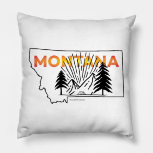 Montana Pillow