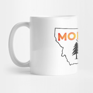 Montana Mug