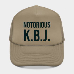 Ketanji Brown Jackson - Notorious KBJ Hat
