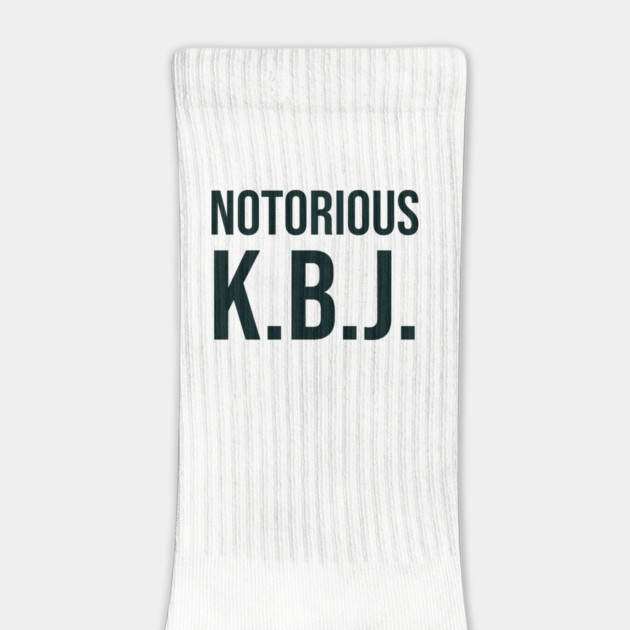 Ketanji Brown Jackson - Notorious KBJ by UrbanLifeApparel