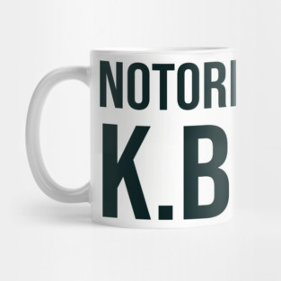 Ketanji Brown Jackson - Notorious KBJ Mug