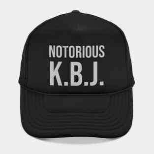 Ketanji Brown Jackson - Notorious KBJ Hat