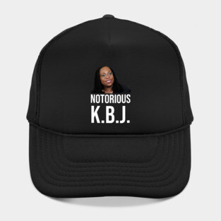 Ketanji Brown Jackson - Notorious KBJ Hat