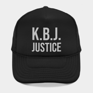 Ketanji Brown Jackson - KBJ Justice Hat