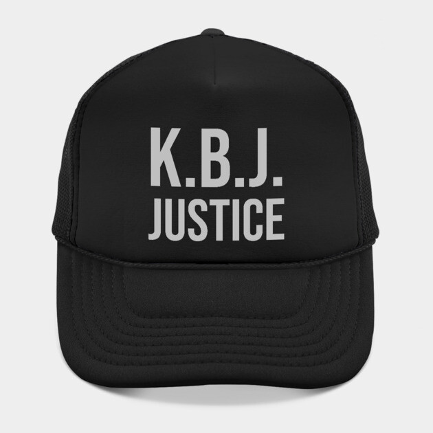 Ketanji Brown Jackson - KBJ Justice by UrbanLifeApparel