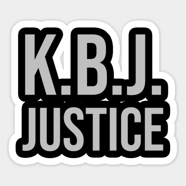 Ketanji Brown Jackson - KBJ Justice Magnet by UrbanLifeApparel