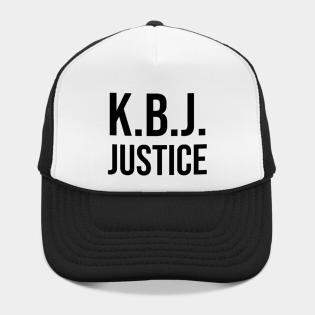 Ketanji Brown Jackson - KBJ Justice by UrbanLifeApparel