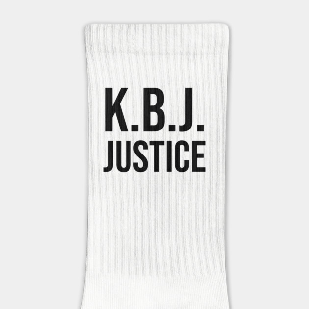 Ketanji Brown Jackson - KBJ Justice by UrbanLifeApparel