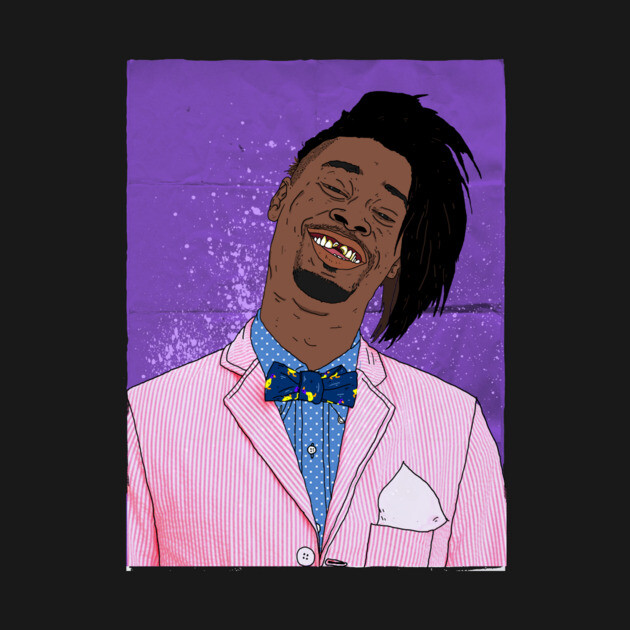 Danny Brown Danny Brown T-Shirt TeePublic