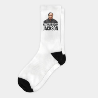 Ketanji Brown Jackson Socks