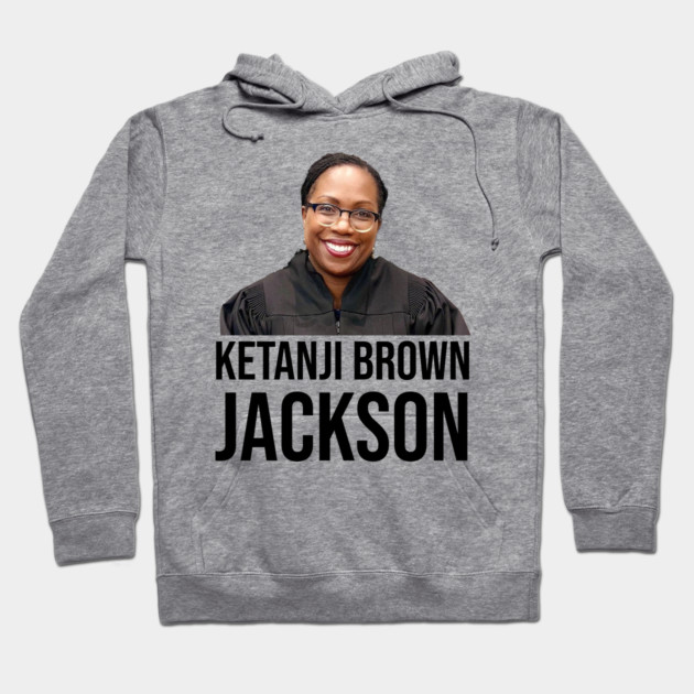 Ketanji Brown Jackson Hoodie by UrbanLifeApparel