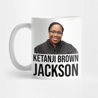 Ketanji Brown Jackson Mug