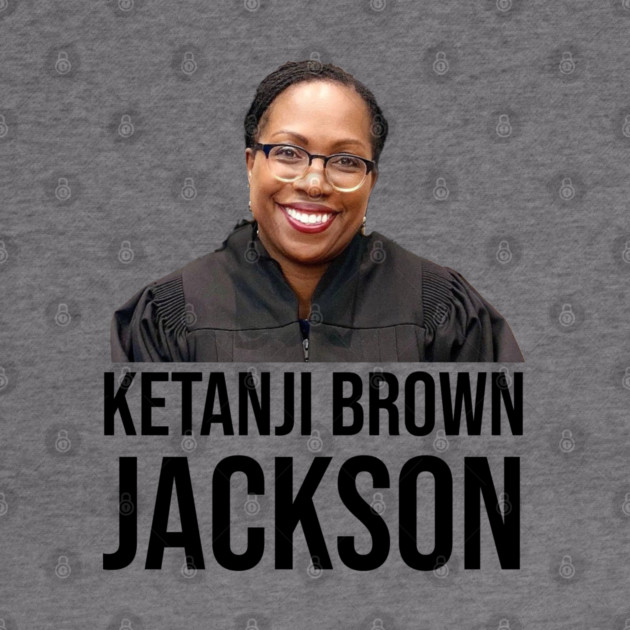 Ketanji Brown Jackson by UrbanLifeApparel