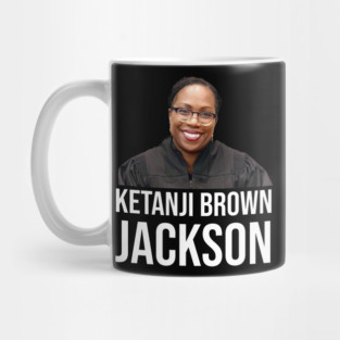 Ketanji Brown Jackson Mug