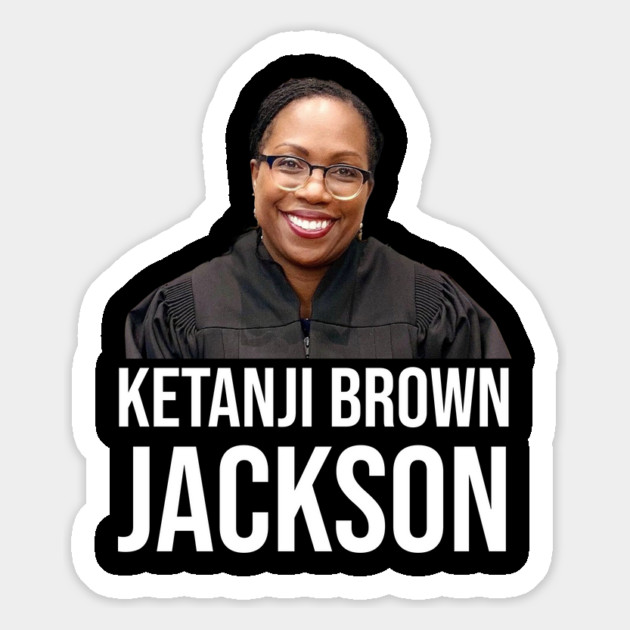 Ketanji Brown Jackson Magnet by UrbanLifeApparel