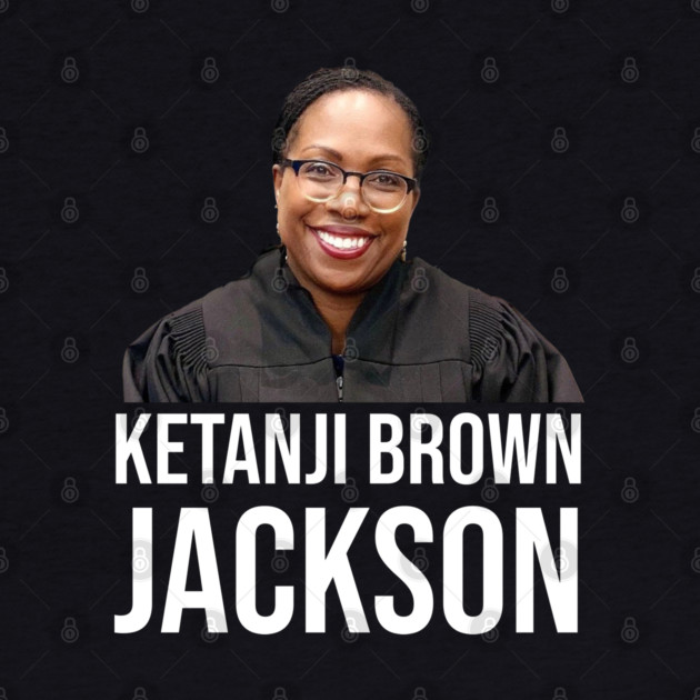 Ketanji Brown Jackson by UrbanLifeApparel
