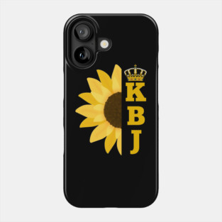 Ketanji Brown Jackson | Notorious KBJ | Black History Phone Case