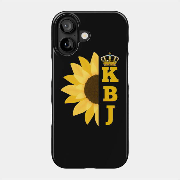 Ketanji Brown Jackson | Notorious KBJ | Black History Phone Case by UrbanLifeApparel