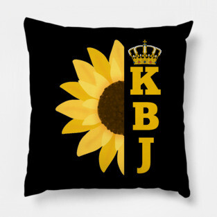 Ketanji Brown Jackson | Notorious KBJ | Black History Pillow