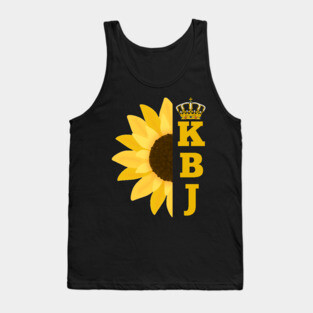 Ketanji Brown Jackson | Notorious KBJ | Black History Tank Top