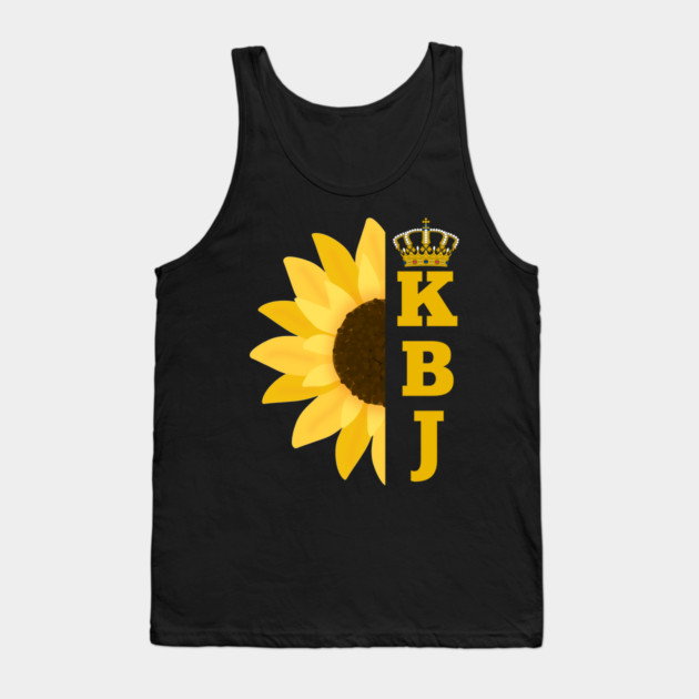 Ketanji Brown Jackson | Notorious KBJ | Black History Tank Top by UrbanLifeApparel
