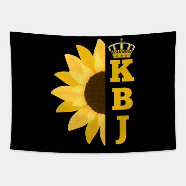 Ketanji Brown Jackson | Notorious KBJ | Black History Tapestry by UrbanLifeApparel