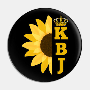 Ketanji Brown Jackson | Notorious KBJ | Black History Pin