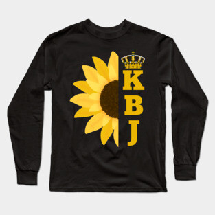 Ketanji Brown Jackson | Notorious KBJ | Black History Long Sleeve T-Shirt