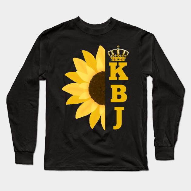 Ketanji Brown Jackson | Notorious KBJ | Black History Long Sleeve T-Shirt by UrbanLifeApparel