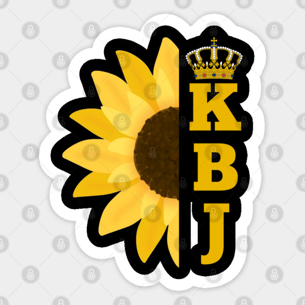 Ketanji Brown Jackson | Notorious KBJ | Black History Sticker by UrbanLifeApparel