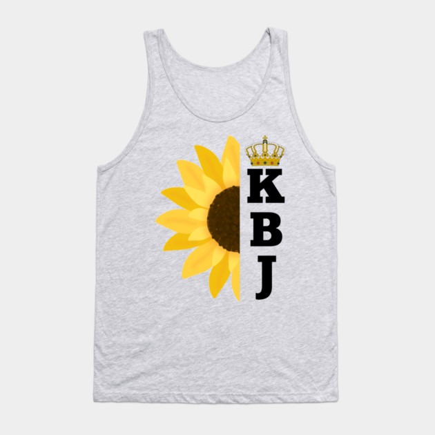 Ketanji Brown Jackson | Notorious KBJ | Black History Tank Top by UrbanLifeApparel