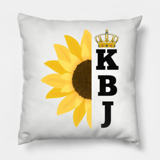 Ketanji Brown Jackson | Notorious KBJ | Black History Pillow