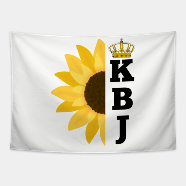 Ketanji Brown Jackson | Notorious KBJ | Black History Tapestry by UrbanLifeApparel