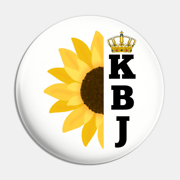 Ketanji Brown Jackson | Notorious KBJ | Black History Pin by UrbanLifeApparel