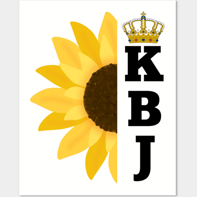 Ketanji Brown Jackson | Notorious KBJ | Black History Wall Art by UrbanLifeApparel