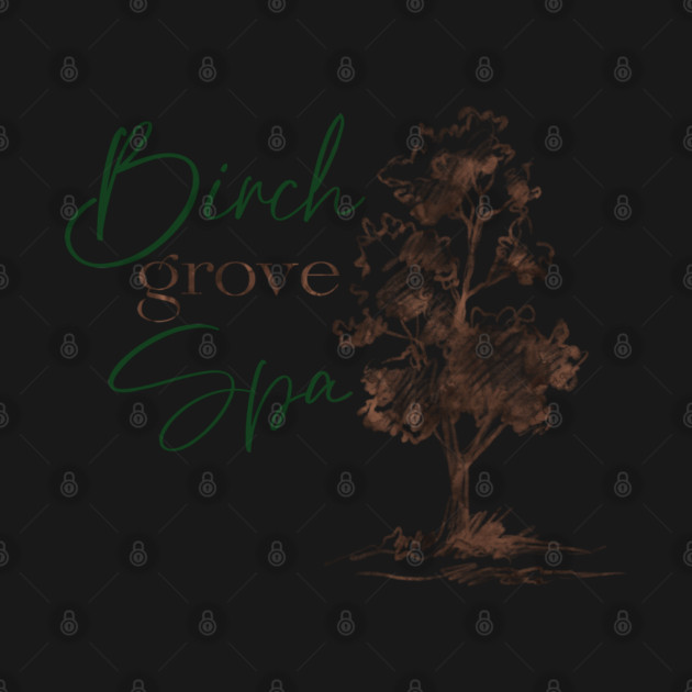 Birch Grove Spa by Stars Hollow Mercantile
