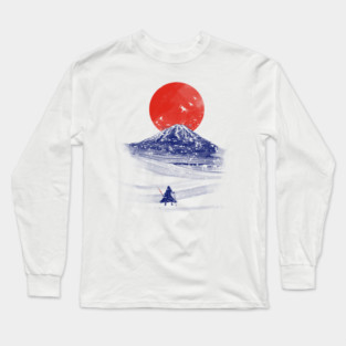 Banzai Long Sleeve T-Shirt