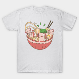 Axolotl Questions P R t shirt T-Shirt