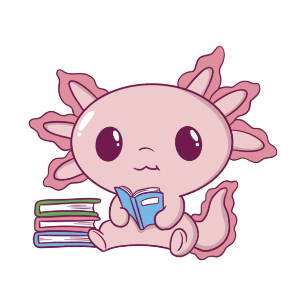 Axolotl Ramen P R t shirt by LindenDesigns