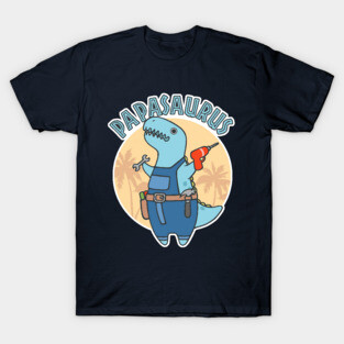 Papasaurus T-Shirt