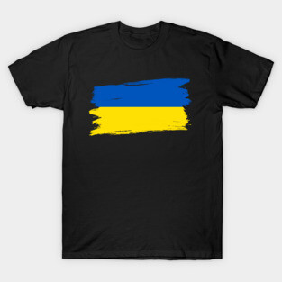 Ukrainian flag T-Shirt